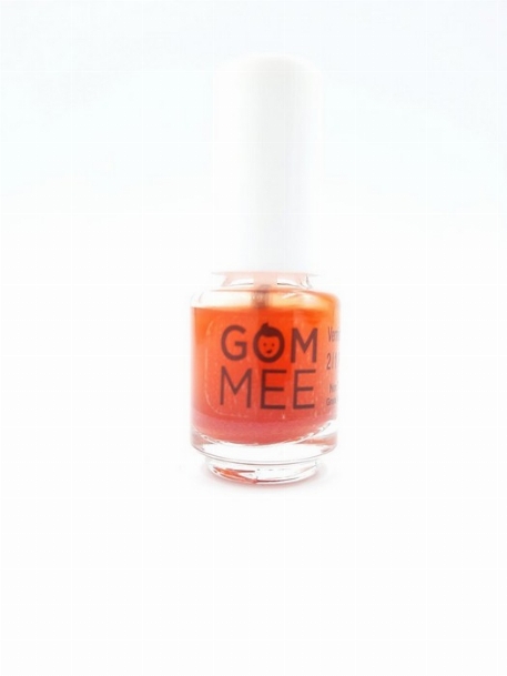 Vernis magique 2 en 1 - Orangeade | GOM-MEE