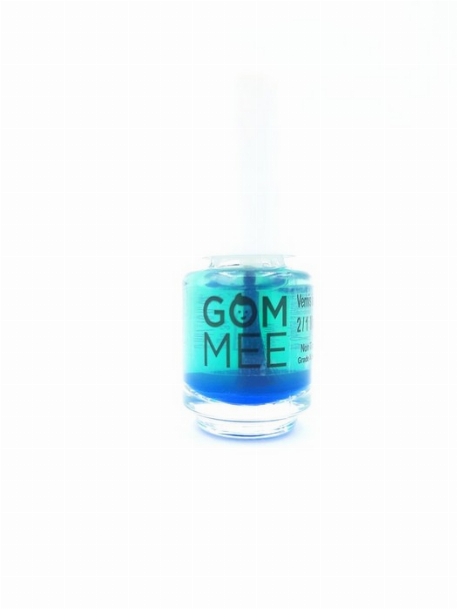 Vernis magique 2 en 1 - Planète Bleue | GOM-MEE