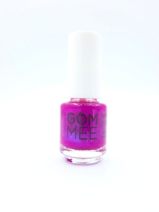 Vernis magique 2 en 1 - Mauve Galaxie | GOM-MEE