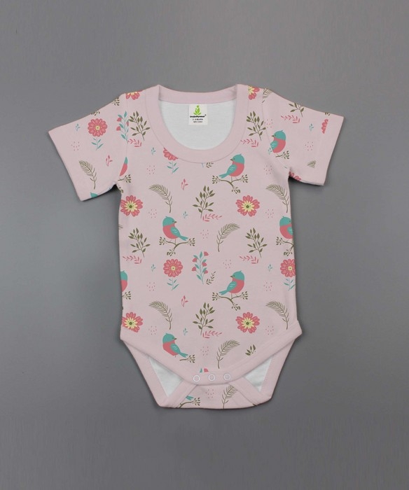 Cache-couche - Floral Garden | Imababywear