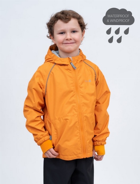 Manteau imperméable doublé - Automne | Therm