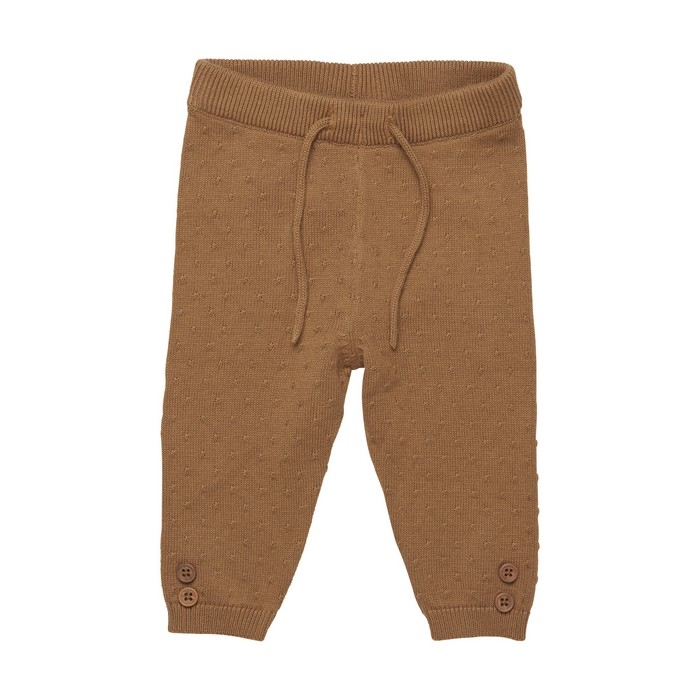 Pantalon - Tobacco Brown | Fixoni