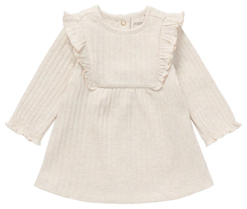 Robe Lowell - Oatmeal | Noppies