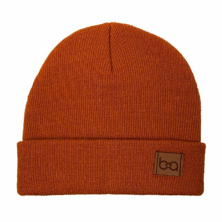 Tuque 4 saisons - Rouille | Babyfield