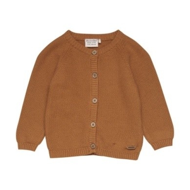 Cardigan - Brown Sugar | Minymo