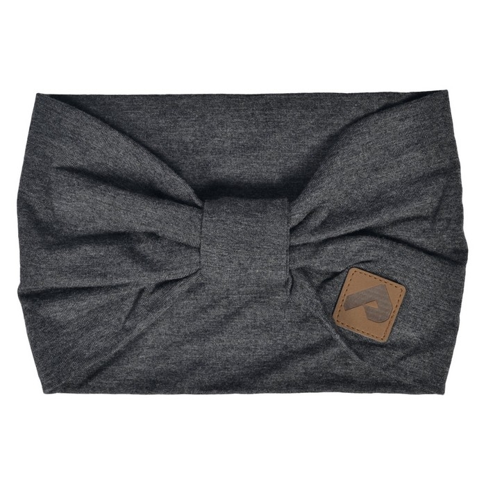 Bandeau - Gris chiné | Perlimpinpin