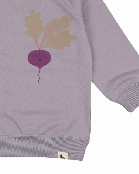 Chandail Beet Pals - Grape | Turtledove London