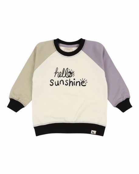 Chandail Hello Sunshine - Multi | Turtledove London