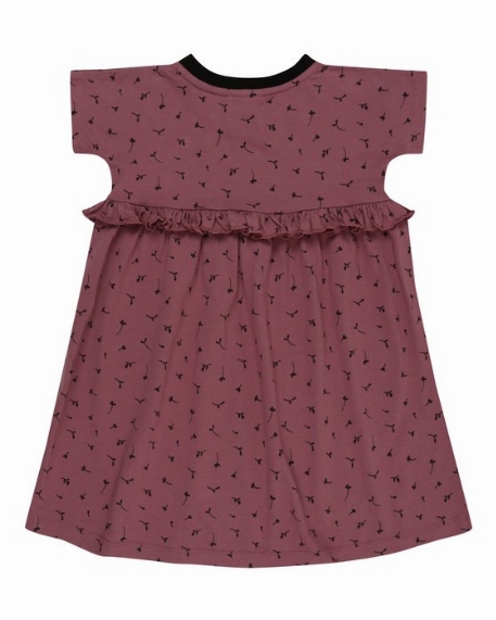 Robe Seedling - Plum | Turtledove London