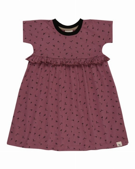 Robe Seedling - Plum | Turtledove London