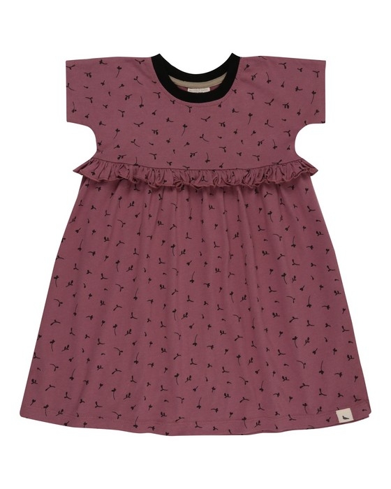 Robe Seedling - Plum | Turtledove London