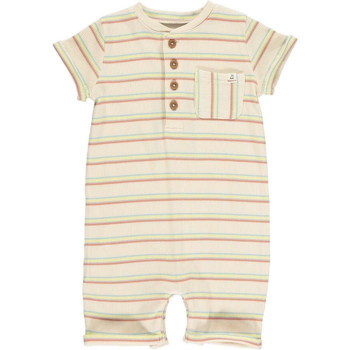 Romper Camborne - Cream | Me & Henry