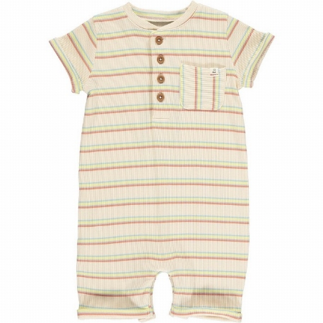 Romper Camborne - Cream | Me & Henry