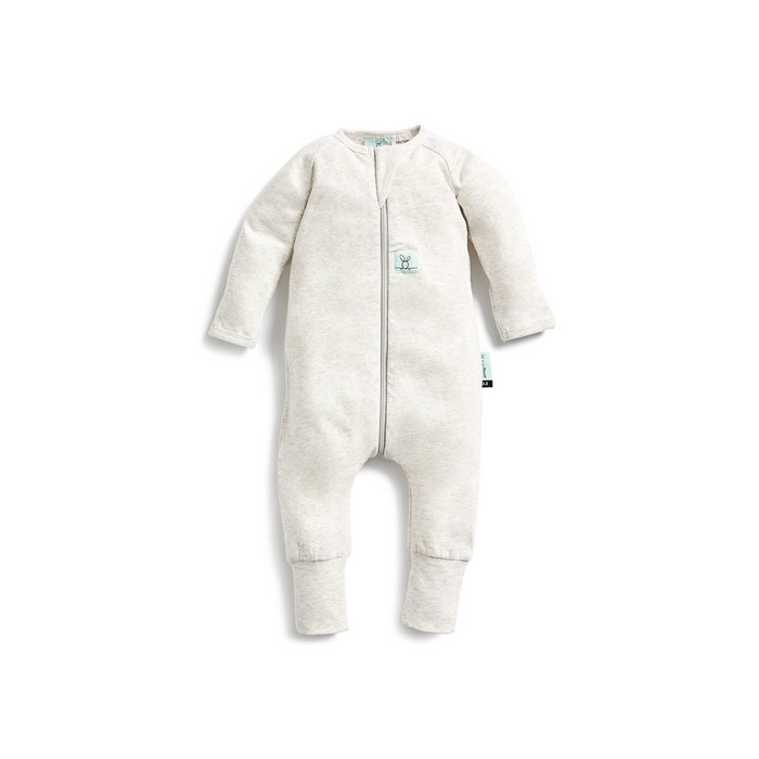 Pyjama en bambou 0.2 TOG - Grey Marle | ErgoPouch 0-3M