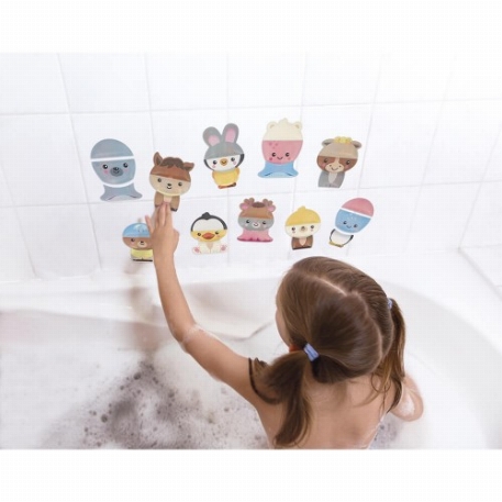 Mix & Match - Animaux de bain | Janod