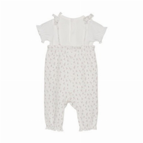 Ensemble romper et cache-couche - Egret | Fixoni