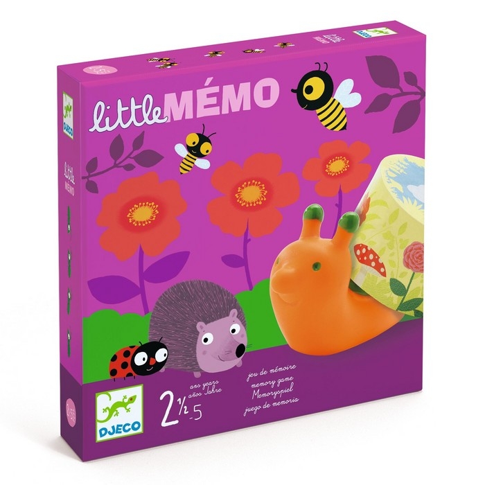 Little Mémo | Djeco