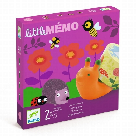 Little Mémo | Djeco