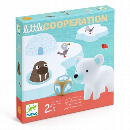 Little Coopération | Djeco