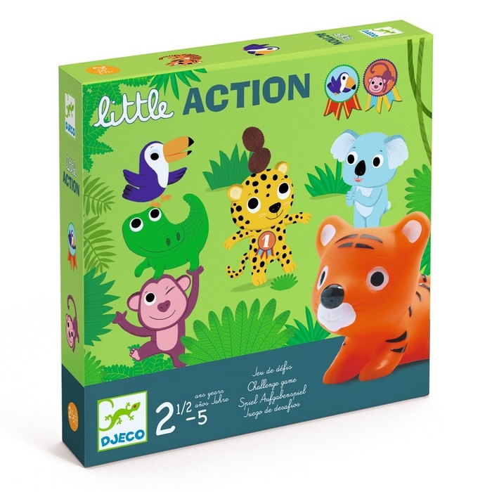 Little Action | Djeco