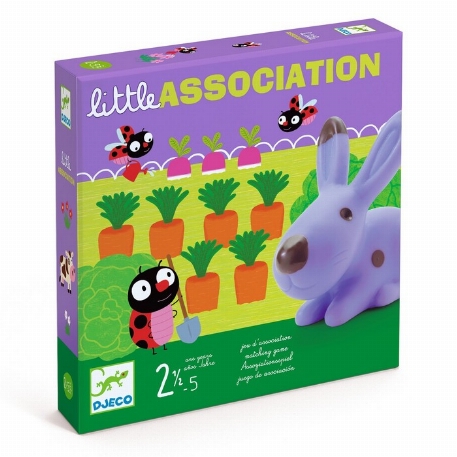 Little Association | Djeco