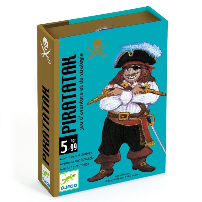 Piratatak | Djeco