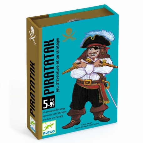 Piratatak | Djeco