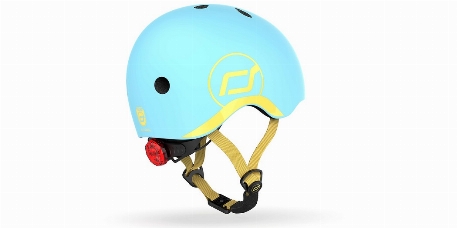 Casque de protection - Bleuet | Scoot & Ride