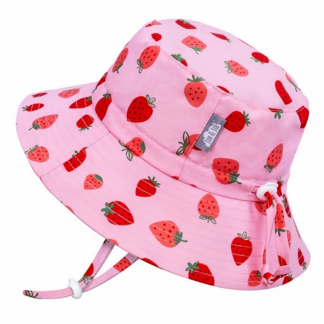 Chapeau Aqua-Dry - Pink Strawberry | Jan & Jul