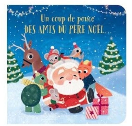 Un coup de pouce des amis du Père Noël | Tam Tam