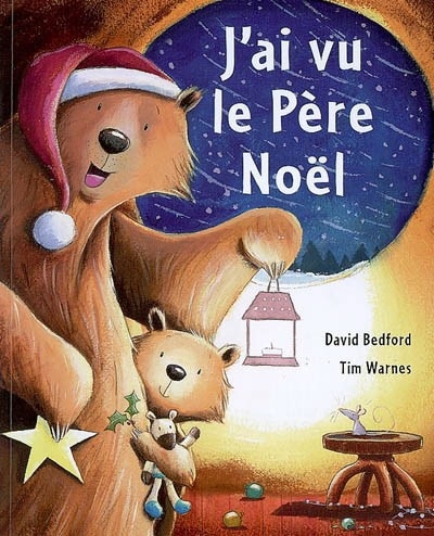 J'ai vu le Père Noël | Mijade