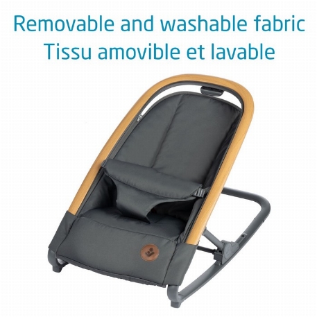 Siège berçant Kori - Classic Graphite | Maxi Cosi