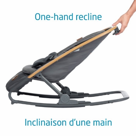 Siège berçant Kori - Classic Graphite | Maxi Cosi