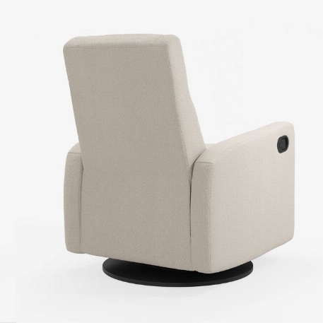 Nelly 521 - Fauteuil manuel - Beyond Sheep Cream | Jaymar