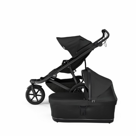 Landau pour poussette Urban Glide 3 - Noir | Thule