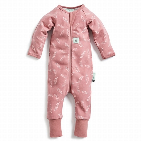 Pyjama en bambou, Plumes - ErgoPouch