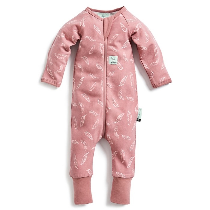 Pyjama en bambou, Plumes - ErgoPouch