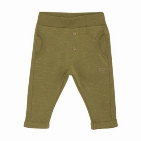 Pantalon - Olive Drab | Minymo