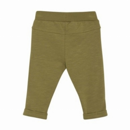 Pantalon - Olive Drab | Minymo