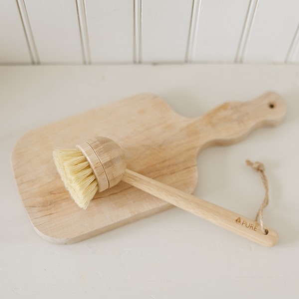 Brosse à vaisselle qui visse | Pure