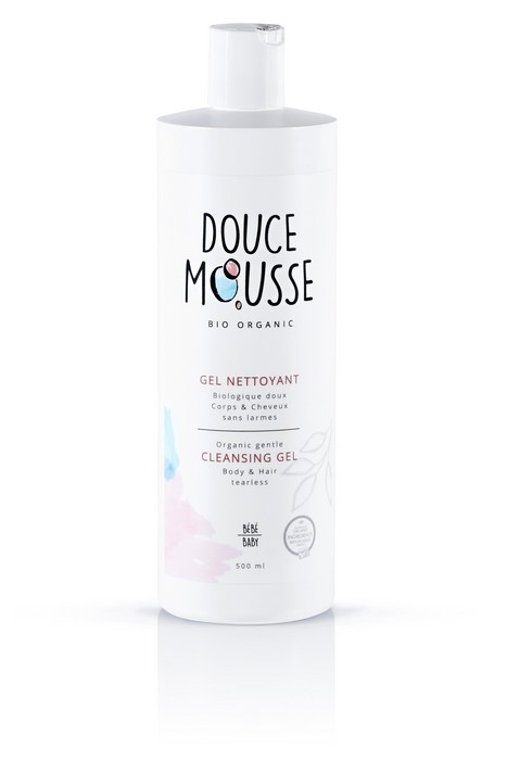 Gel Nettoyant | Douce Mousse