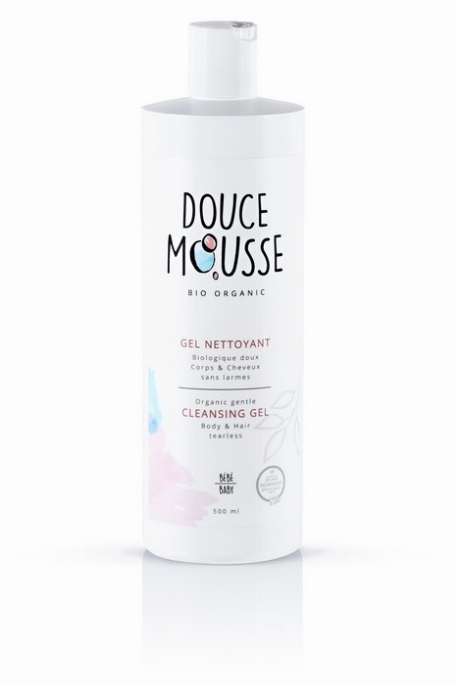 Gel Nettoyant | Douce Mousse