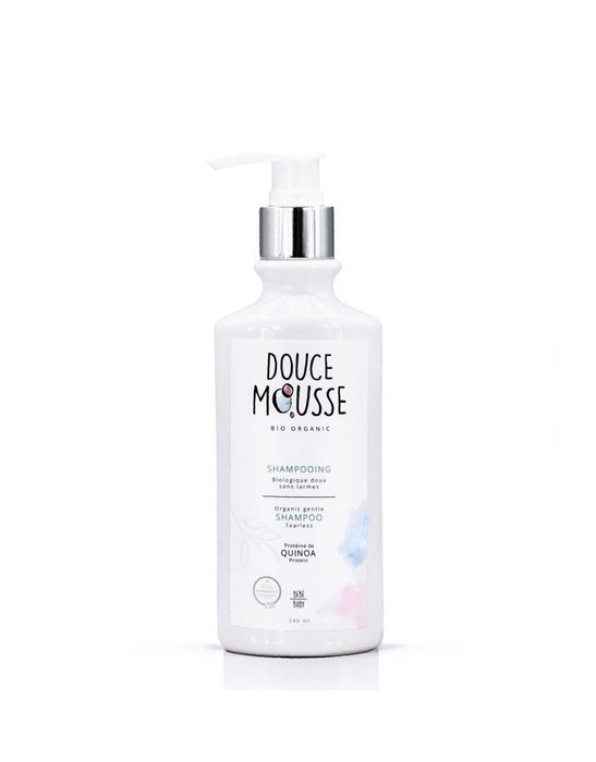 Shampooing | Douce Mousse