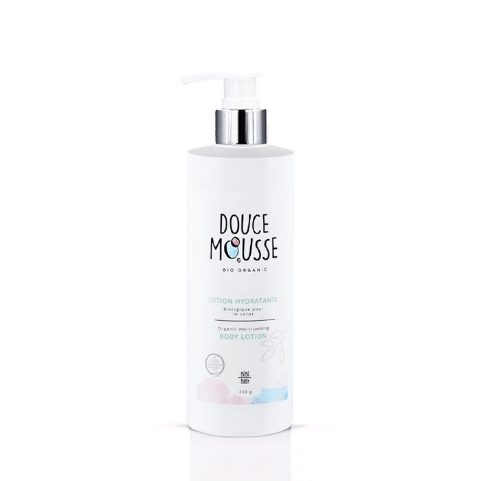 Lotion hydratante | Douce Mousse