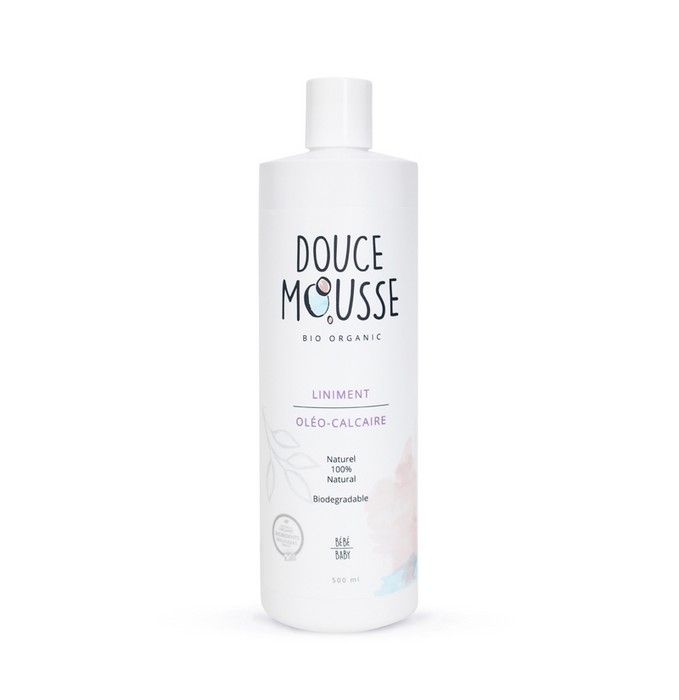 Liniment | Douce Mousse