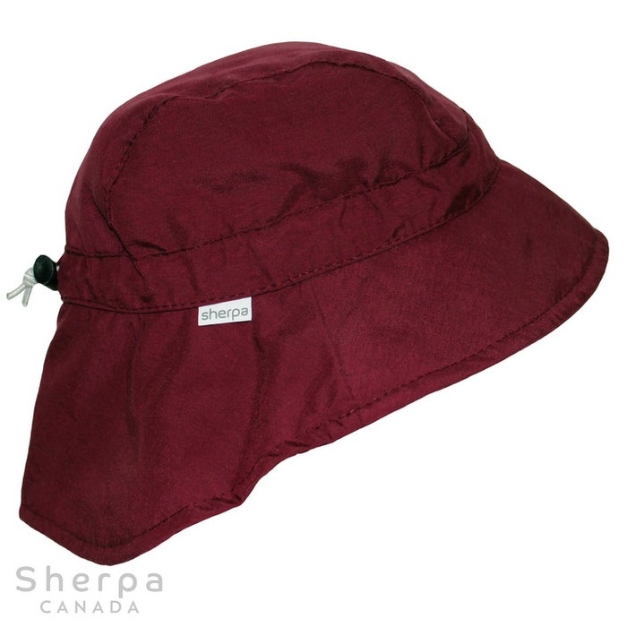 Chapeau Sport - Framboise | Sherpa