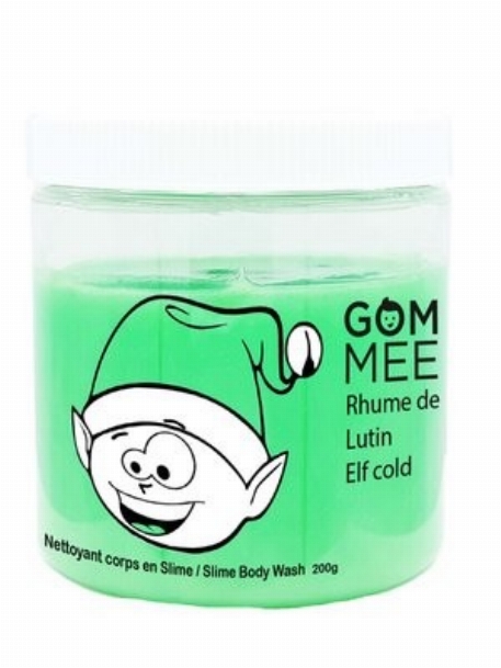 Nettoyant corps en slime - Rhume de Lutin | GOM-MEE