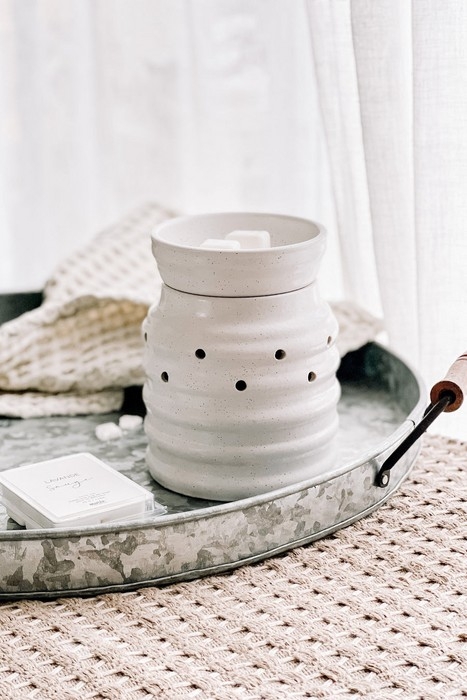 Diffuseur pour pastilles de cire - Farmhouse | Marée