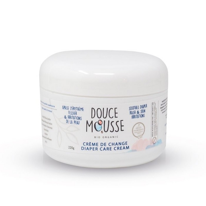 Crème de change | Douce Mousse