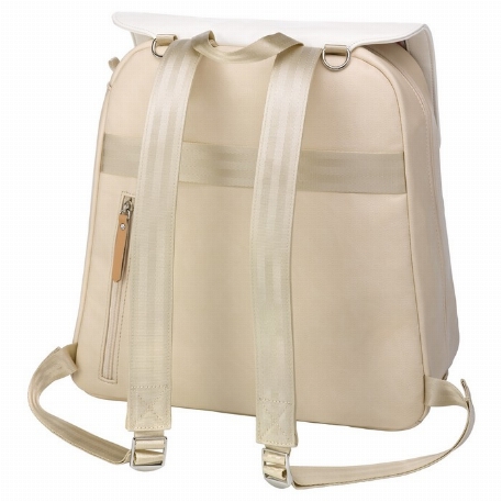 Sac à couche - Meta Backpack - Toasted Marshmallow | Petunia Pickle Bottom